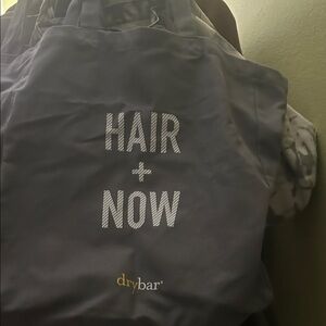 Drybar Charcoal Tote